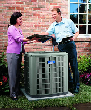 hvac maintenance agreement