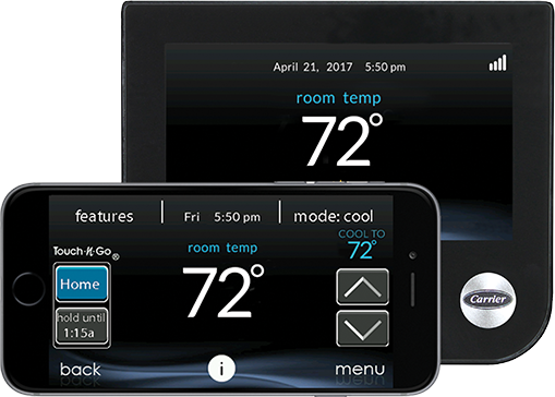 wifi thermostat